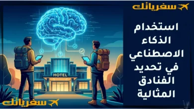 استخدام الذكاء الاصطناعي في تحديد الفنادق المثالية: ربما يعرف عنك أكثر منك استخدام الذكاء الاصطناعي في تحديد الفنادق المثالية