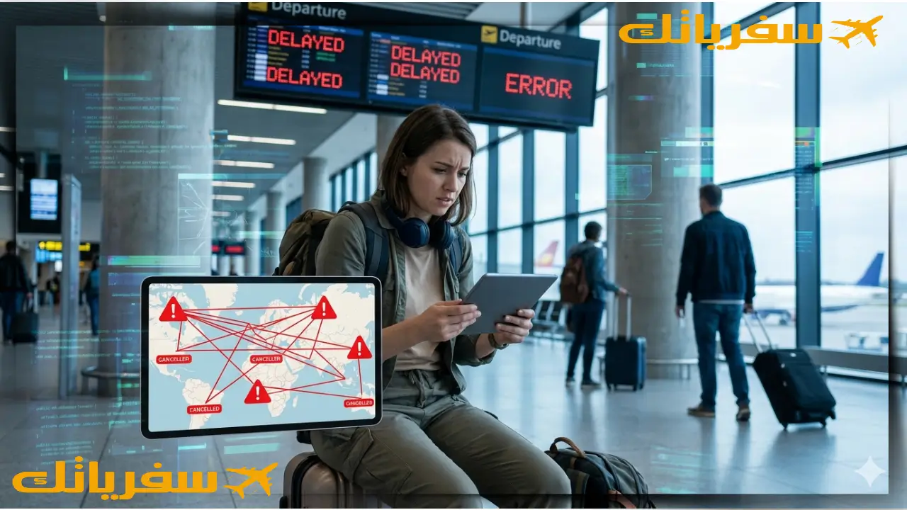 أخطاء ومشاكل استخدام الذكاء الاصطناعي في السفر تكلفك المال والراحة أخطاء ومشاكل استخدام الذكاء الاصطناعي في السفر
