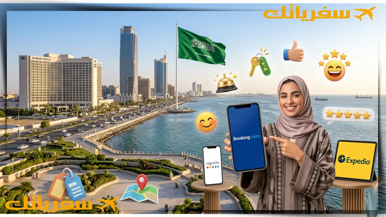 وداعاً للأسعار الفلكية | إليك أفضل مواقع حجز فنادق للسعوديين هذا العام أفضل مواقع حجز فنادق للسعوديين