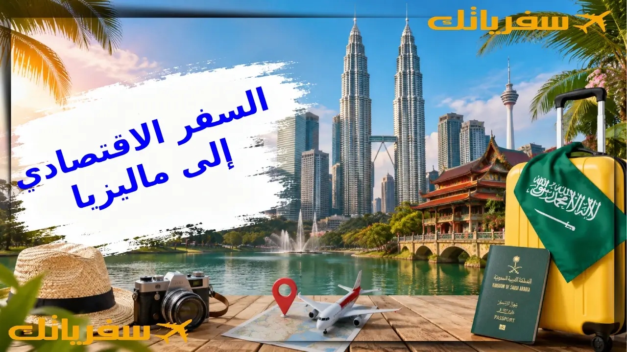 السفر الاقتصادي إلى ماليزيا للسعوديين والعرب مرجع كامل لا غنى عنه وجهات ماليزية للسعوديين