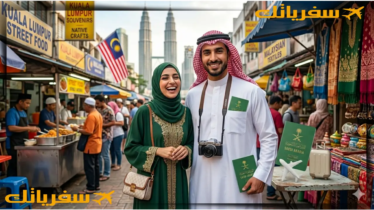 السفر الاقتصادي إلى ماليزيا للسعوديين والعرب مرجع كامل لا غنى عنه السفر الاقتصادي إلى ماليزيا للسعوديين