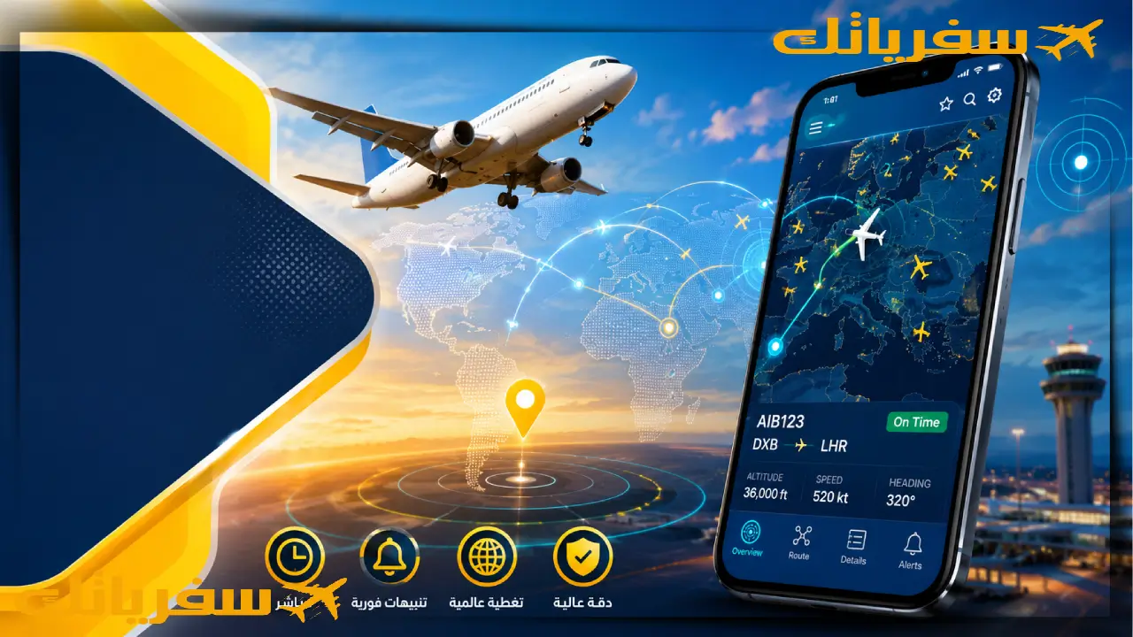 تطبيقات تتبع الرحلات الجوية مباشر لحظة بلحظة بدون تأخير أو قلق تطبيقات متابعة الطيران مباشر