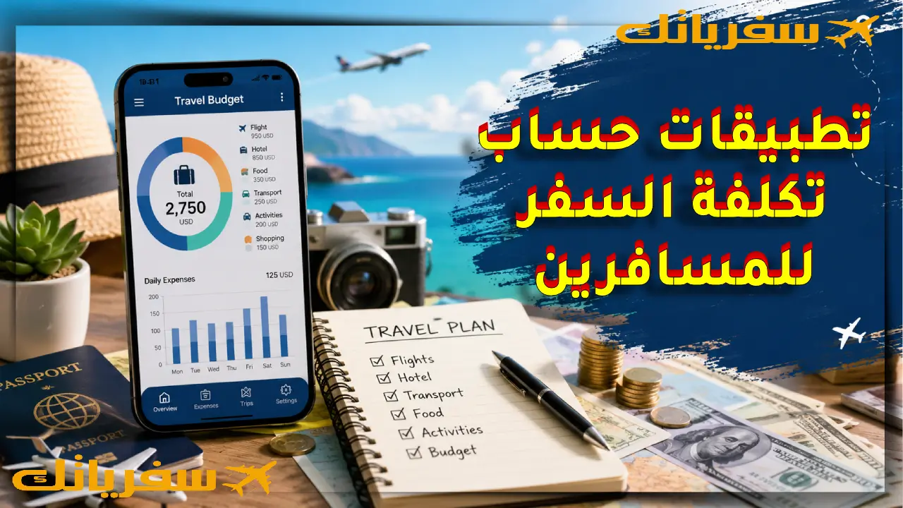 تطبيقات حساب تكلفة السفر للمسافرين الذي يعتمد عليه المسافرون الأذكياء تطبيقات حساب تكلفة السفر للمسافرين