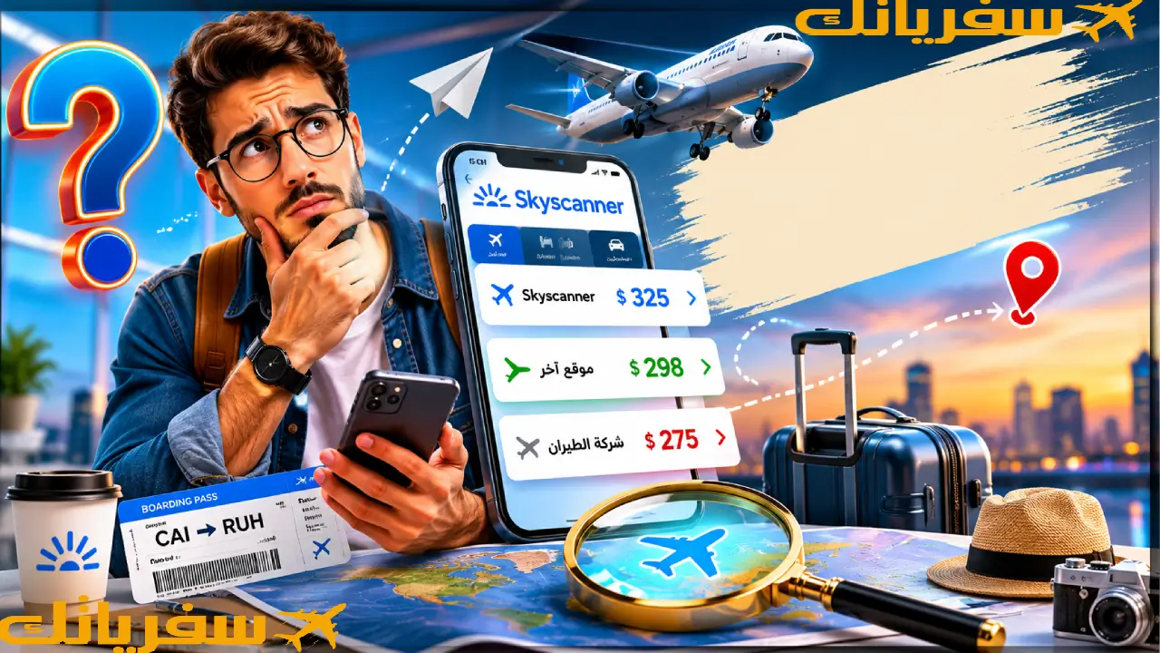 هل Skyscanner يعطي أرخص سعر فعلاً أم توجد خيارات أرخص لا تعرفها؟ هل Skyscanner يعطي أرخص سعر