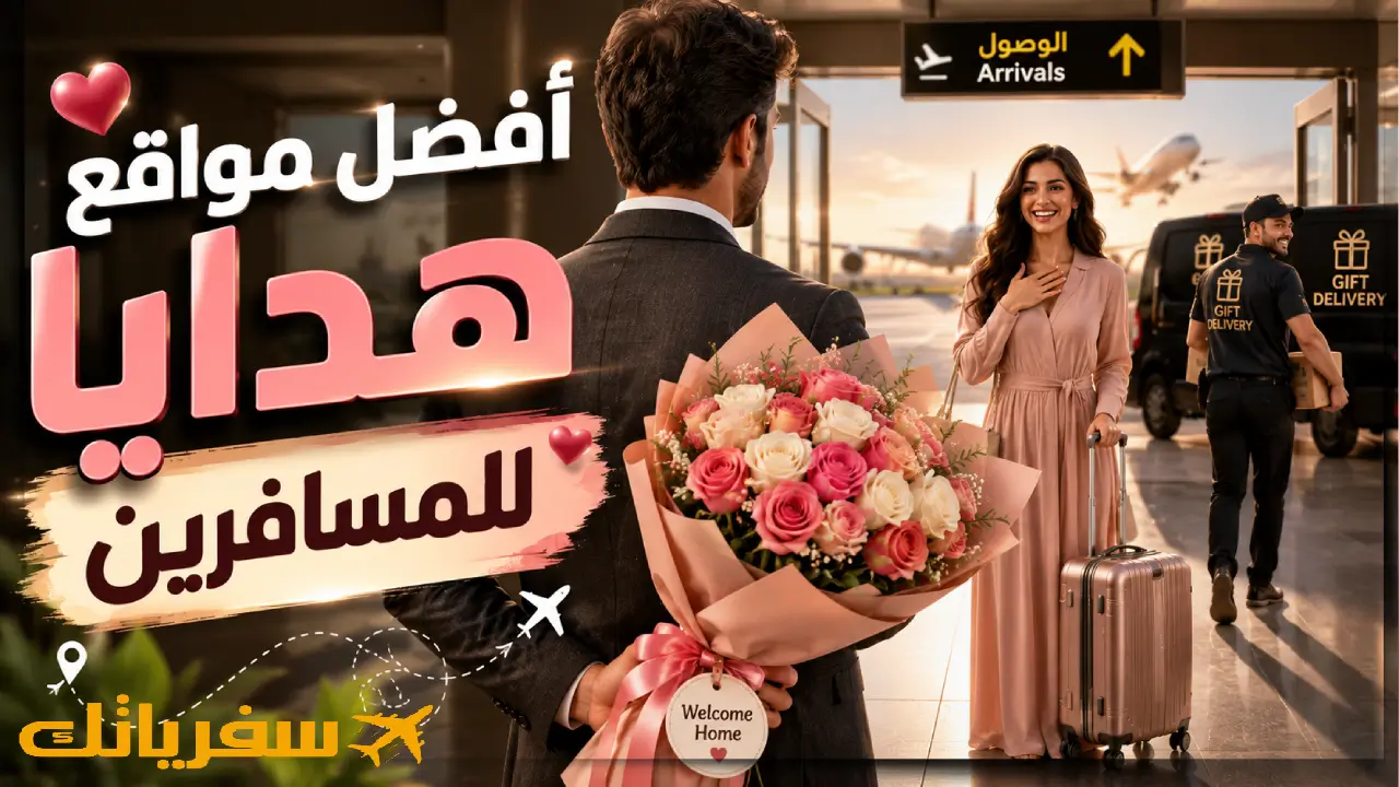 أفضل مواقع هدايا للمسافرين العرب والسعوديين على الاطلاق أفضل متاجر هدايا رومانسية للمسافرين