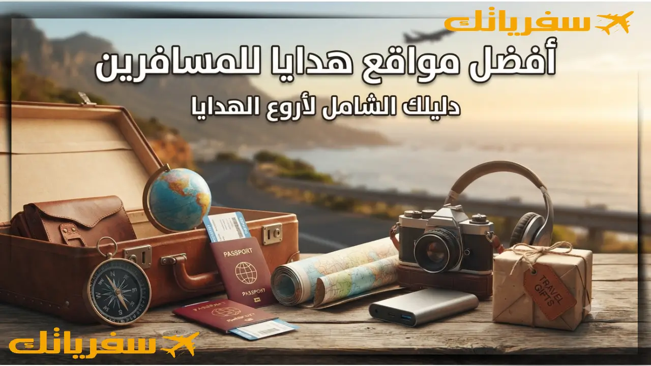 أفضل مواقع هدايا للمسافرين العرب والسعوديين على الاطلاق أفضل مواقع هدايا للمسافرين