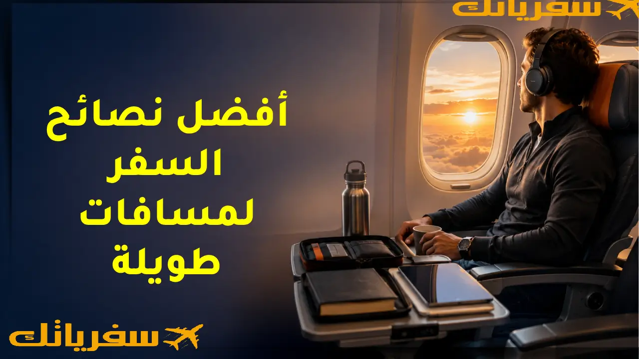 10 من أفضل نصائح السفر لمسافات طويلة |استمتع بسفرك جوي وبري نصائح السفر الطويل