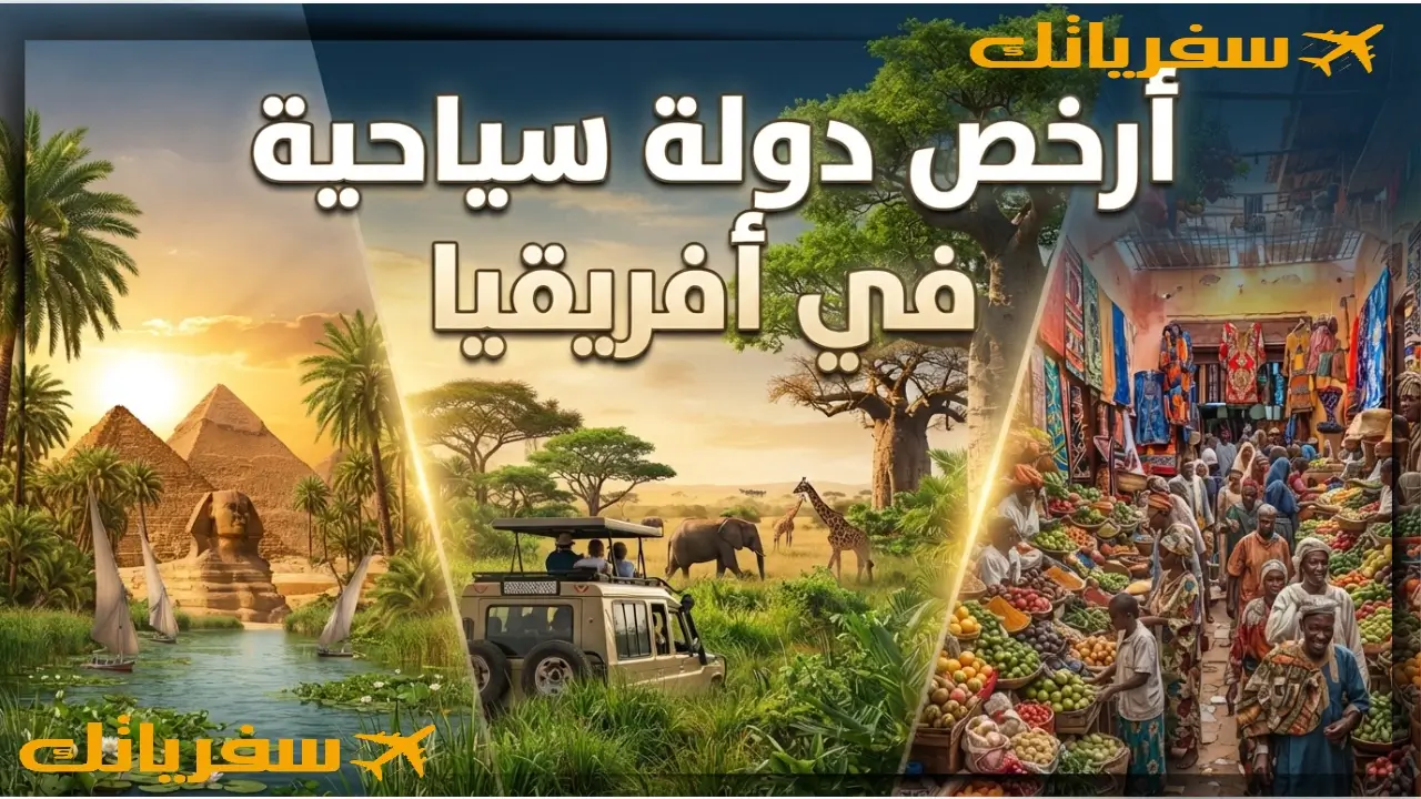 أرخص دولة سياحية في أفريقيا
