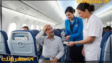 ماذا أفعل إذا مرضت أثناء السفر؟ تريكات لتجنب تطور المشكلة ماذا أفعل إذا مرضت أثناء السفر؟