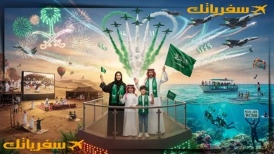 أنشطة سياحية في السعودية| دليل صناعة كنوز سياحية على ذوقك أنشطة سياحية في السعودية
