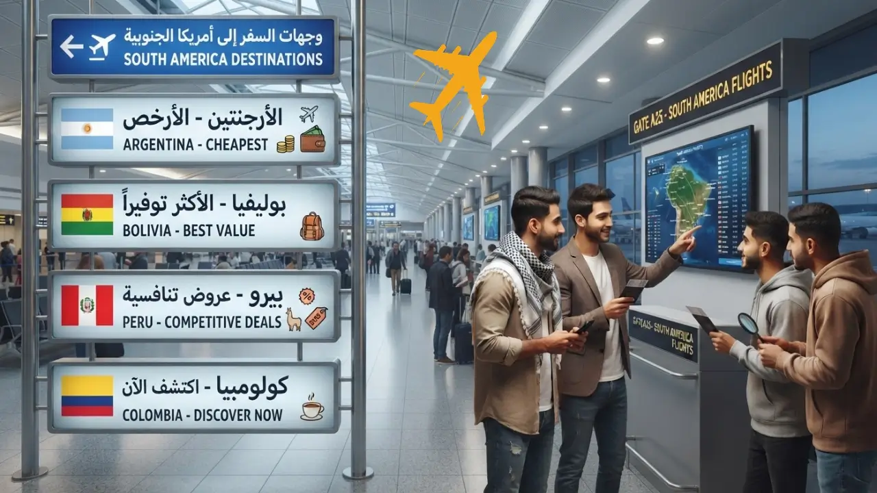 أرخص دولة سياحية في أمريكا الجنوبية وخصوصا للعرب والسعوديين أرخص دولة سياحية في أمريكا الجنوبية وخصوصا للعرب والسعوديين