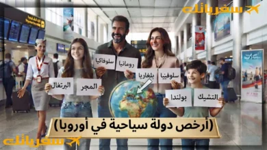 أرخص دولة سياحية في أوروبا | مقال لأصحاب الجيوب الصغيرة أرخص دولة سياحية في أوروبا