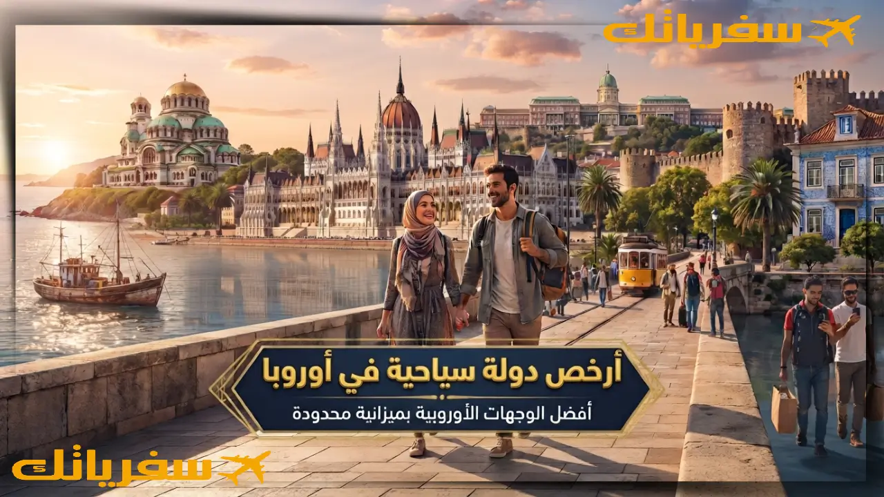 أرخص دولة سياحية في أوروبا | مقال لأصحاب الجيوب الصغيرة أرخص دولة سياحية في أوروبا | مقال لأصحاب الجيوب الصغيرة