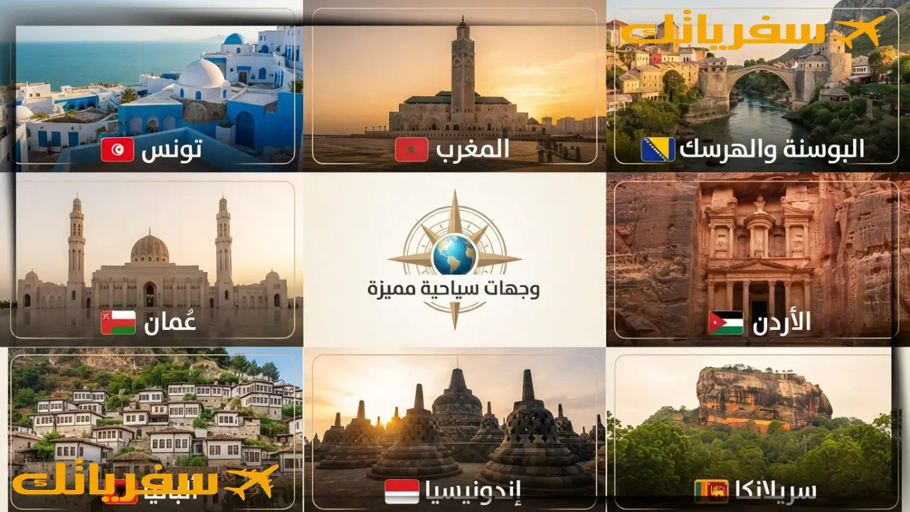 أفضل 8 دول سياحية بميزانية 3000 ريال وخصوصا للسعوديين دول للسفر بميزانية 3000 ريال