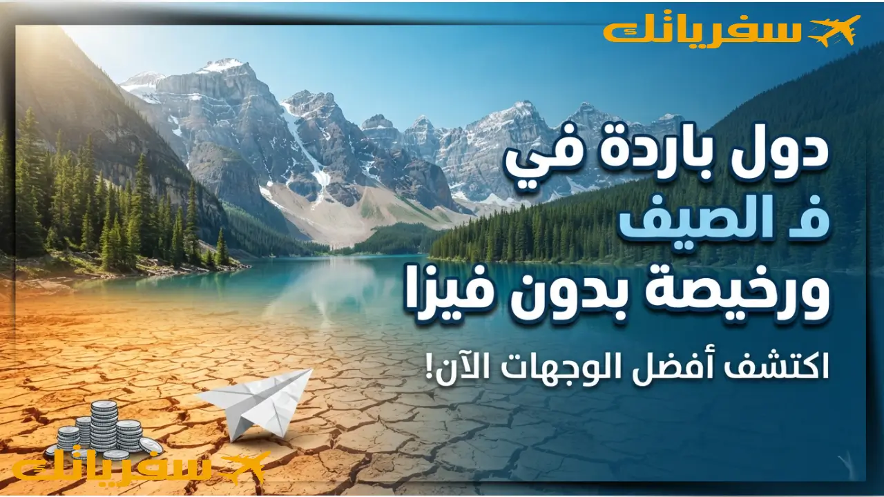 أفضل 10 دول باردة في الصيف ورخيصة بدون فيزا تستحق دول سياحية رخيصة وباردة في الصيف