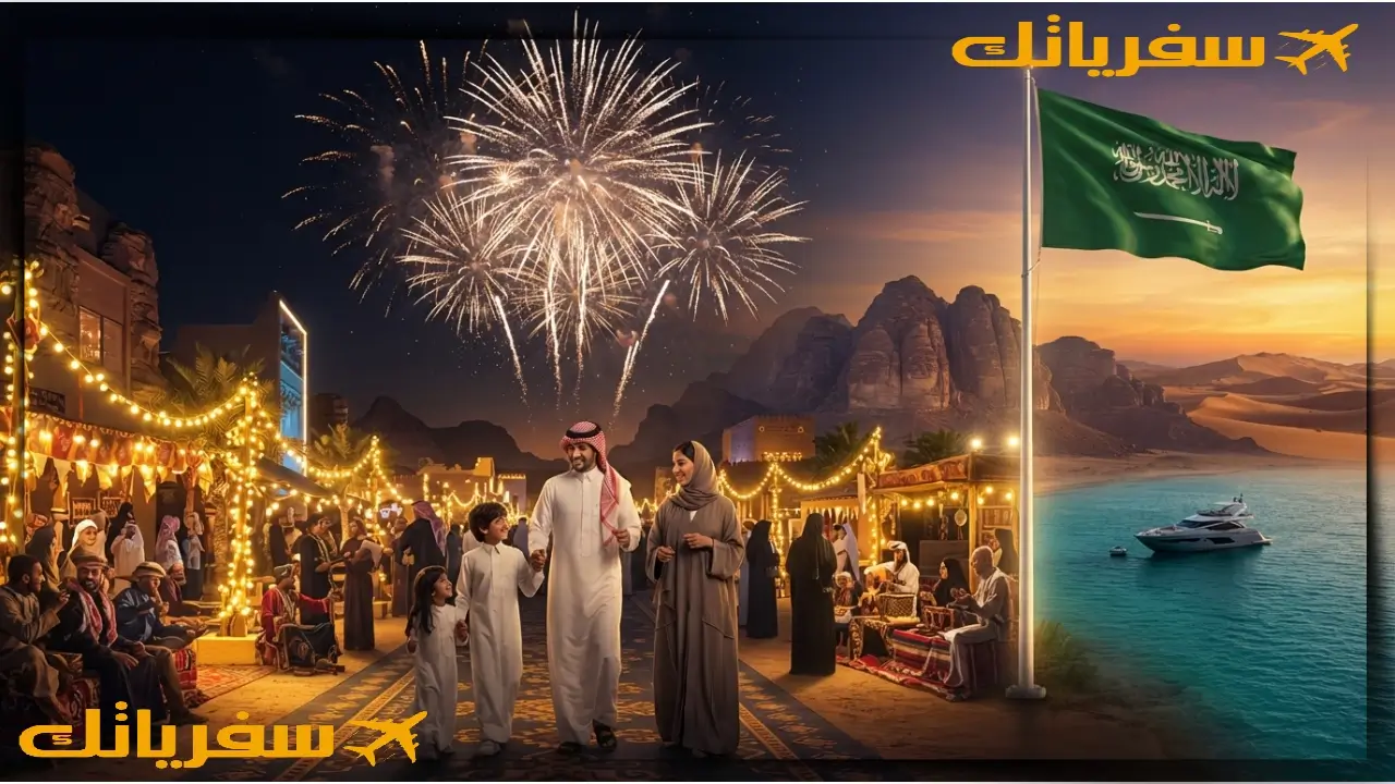 أنشطة سياحية في السعودية| دليل صناعة كنوز سياحية على ذوقك تجارب سياحية للسياح في السعودية