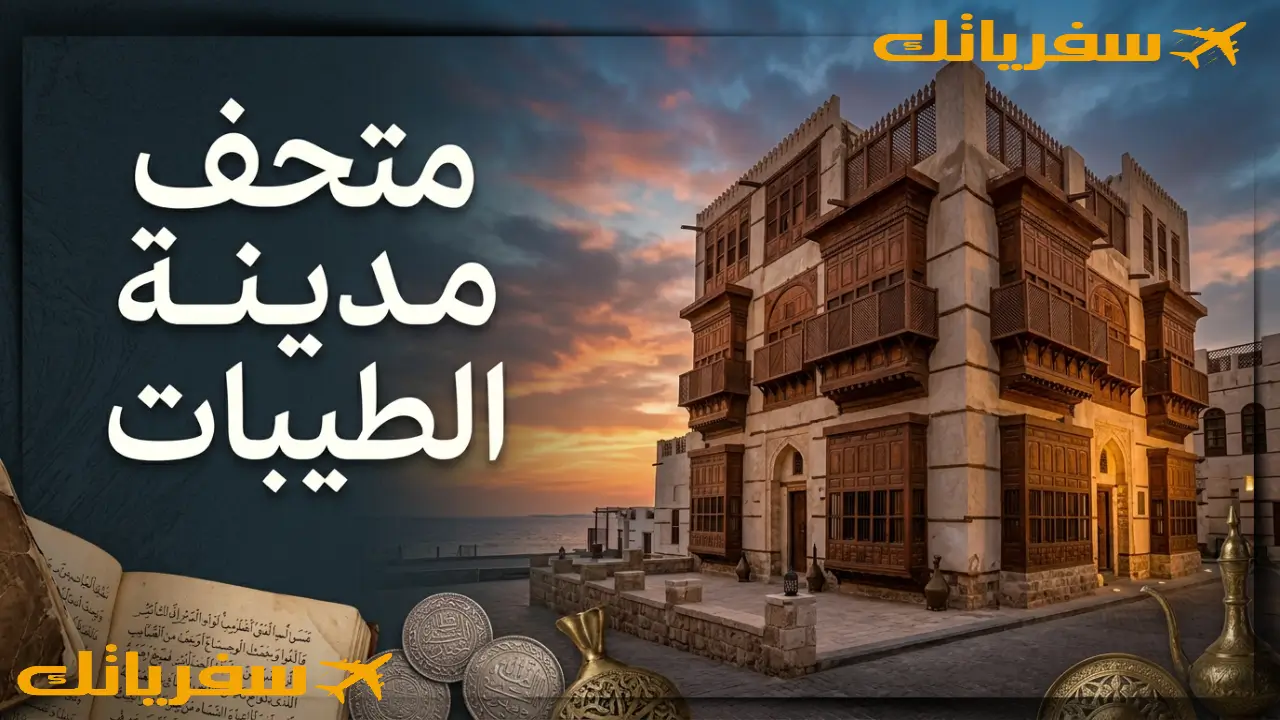 متحف مدينة الطيبات العالمية للعلوم والمعرفة|تقرير سري جديد متحف مدينة الطيبات العالمية للعلوم والمعرفة