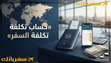 الجديد في حساب تكلفة السفر| كيف تعرف ميزانية رحلتك قبل الحجز؟ حساب تكلفة السفر