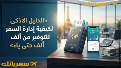 الدليل الأذكى لكيفية إدارة ميزانية السفر للتوفير من ألف حتى ياء كيفية إدارة ميزانية السفر للتوفير