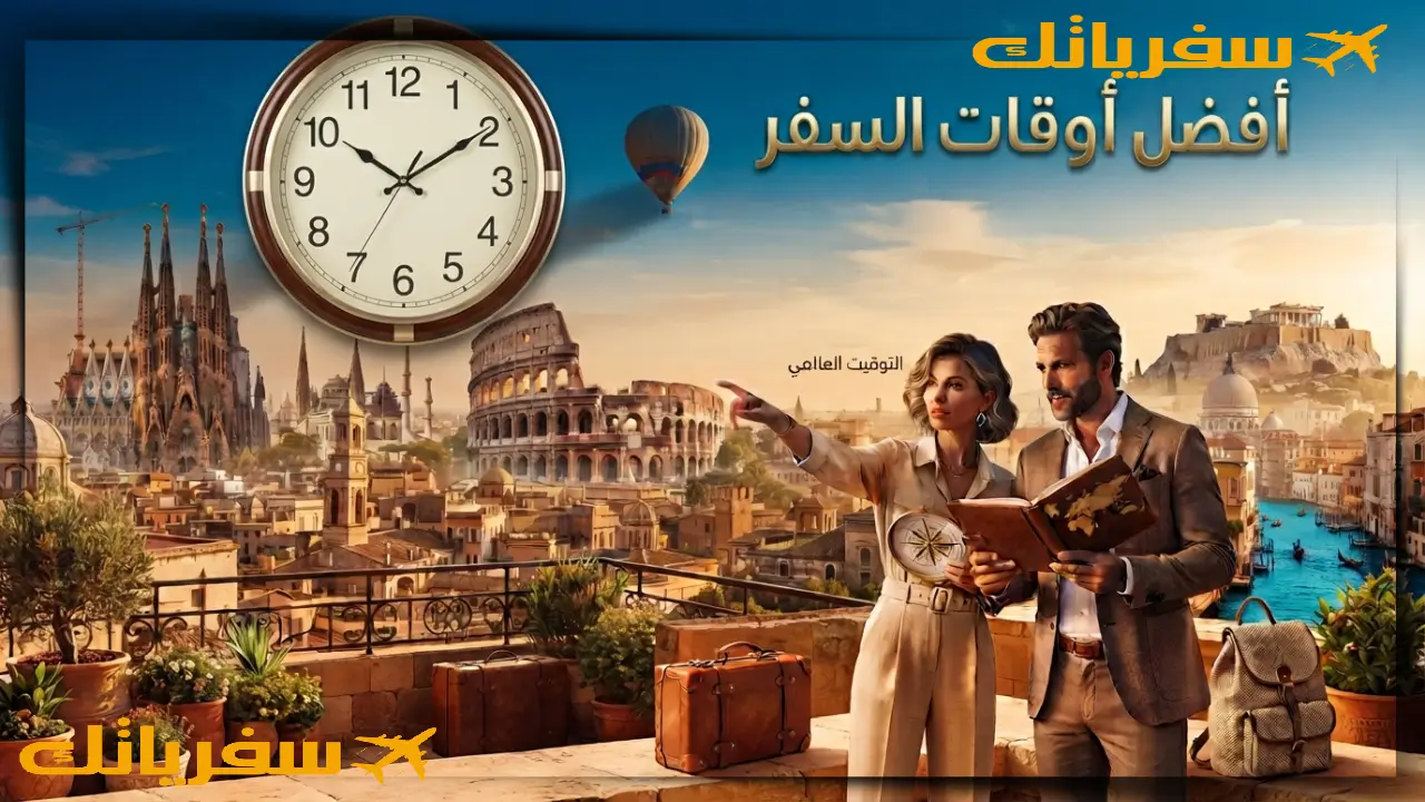 أفضل أوقات السفر | الأوقات الأفضل والأرخص والأنسب مجربة أفضل وقت للسفر بأقل تكلفة