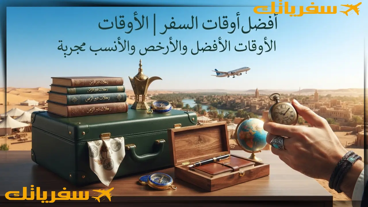 أفضل أوقات السفر | الأوقات الأفضل والأرخص والأنسب مجربة أفضل أوقات السفر لعمل رحلات سياحية