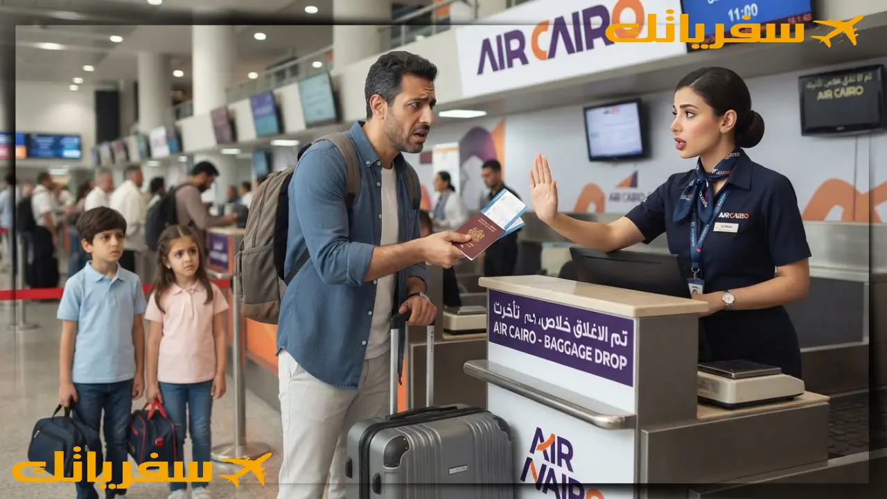 ماذا أفعل إذا فاتتني الرحلة؟ 3 خطوات تمنع التشتت والخسائر تجربتي الشخصية حول ماذا أفعل إذا فاتتني الرحلة؟