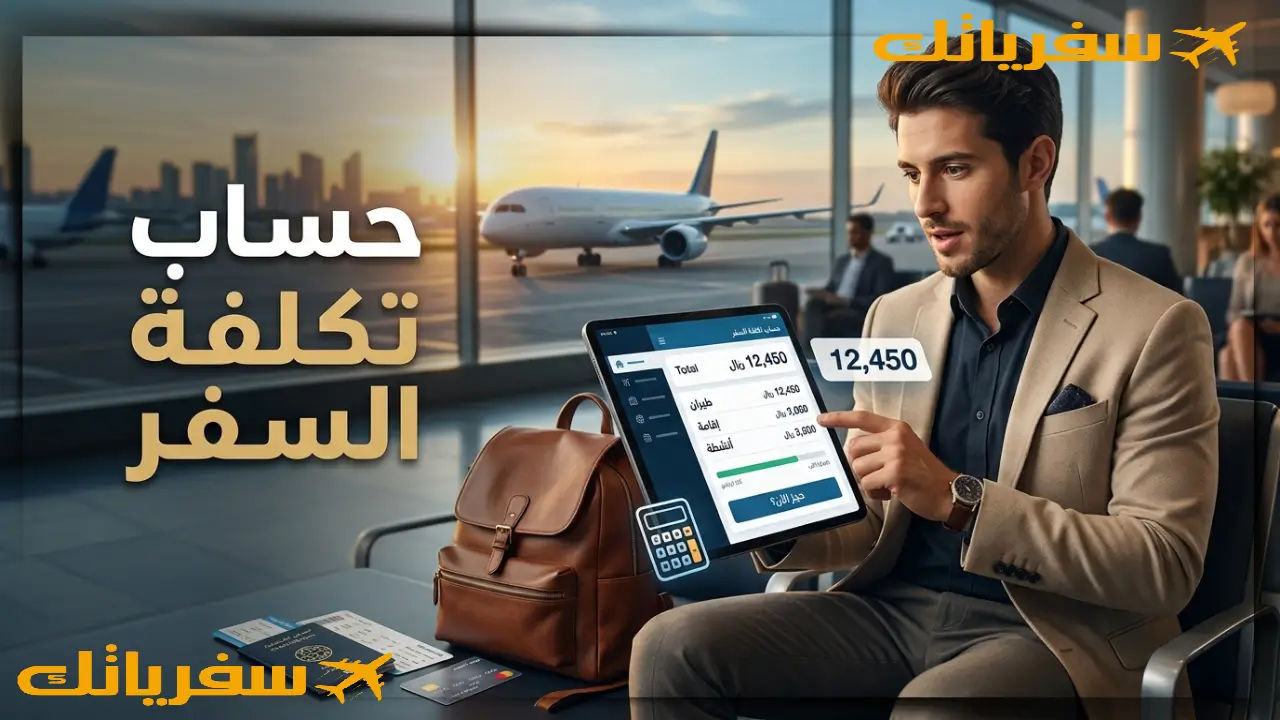 الجديد في حساب تكلفة السفر| كيف تعرف ميزانية رحلتك قبل الحجز؟ حساب تكلفة السفر| كيف تعرف ميزانية رحلتك قبل الحجز