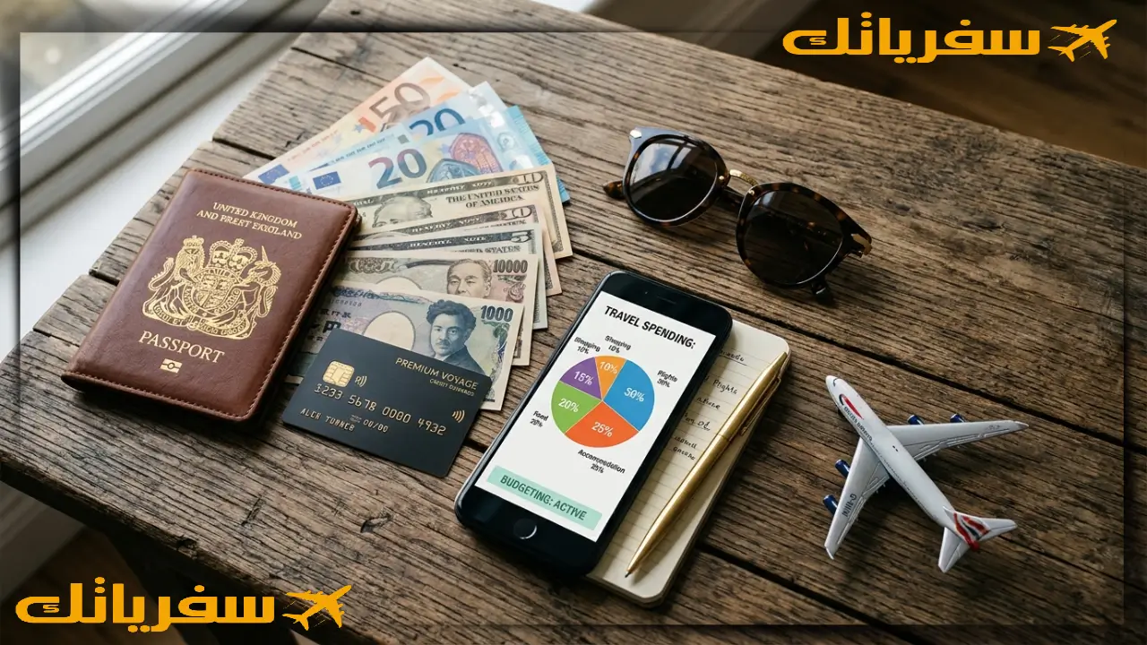 الدليل الأذكى لكيفية إدارة ميزانية السفر للتوفير من ألف حتى ياء كيفية إدارة ميزانية السفر للتوفير
