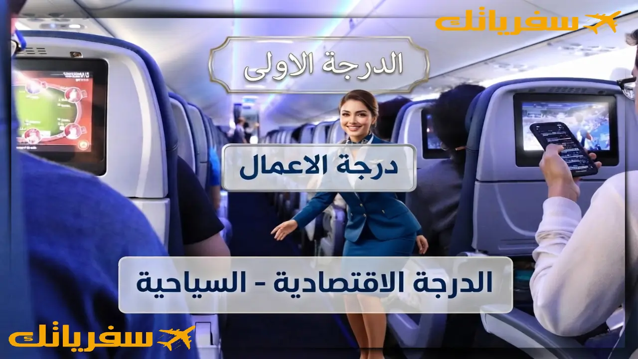 هل الدرجة الاقتصادية دائما أرخص خيار للسفر-الفرق بين الدرجات هل الدرجة الاقتصادية دائما أرخص
