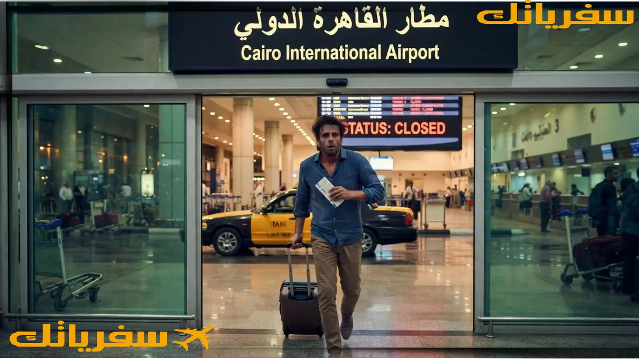 ماذا أفعل إذا فاتتني الرحلة؟ 3 خطوات تمنع التشتت والخسائر ماذا أفعل إذا فاتتني الرحلة؟ 3 خطوات تمنع التشتت والخسائر