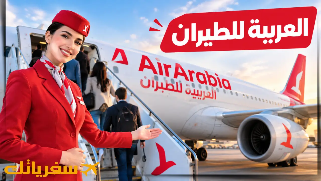 شركة العربية للطيران