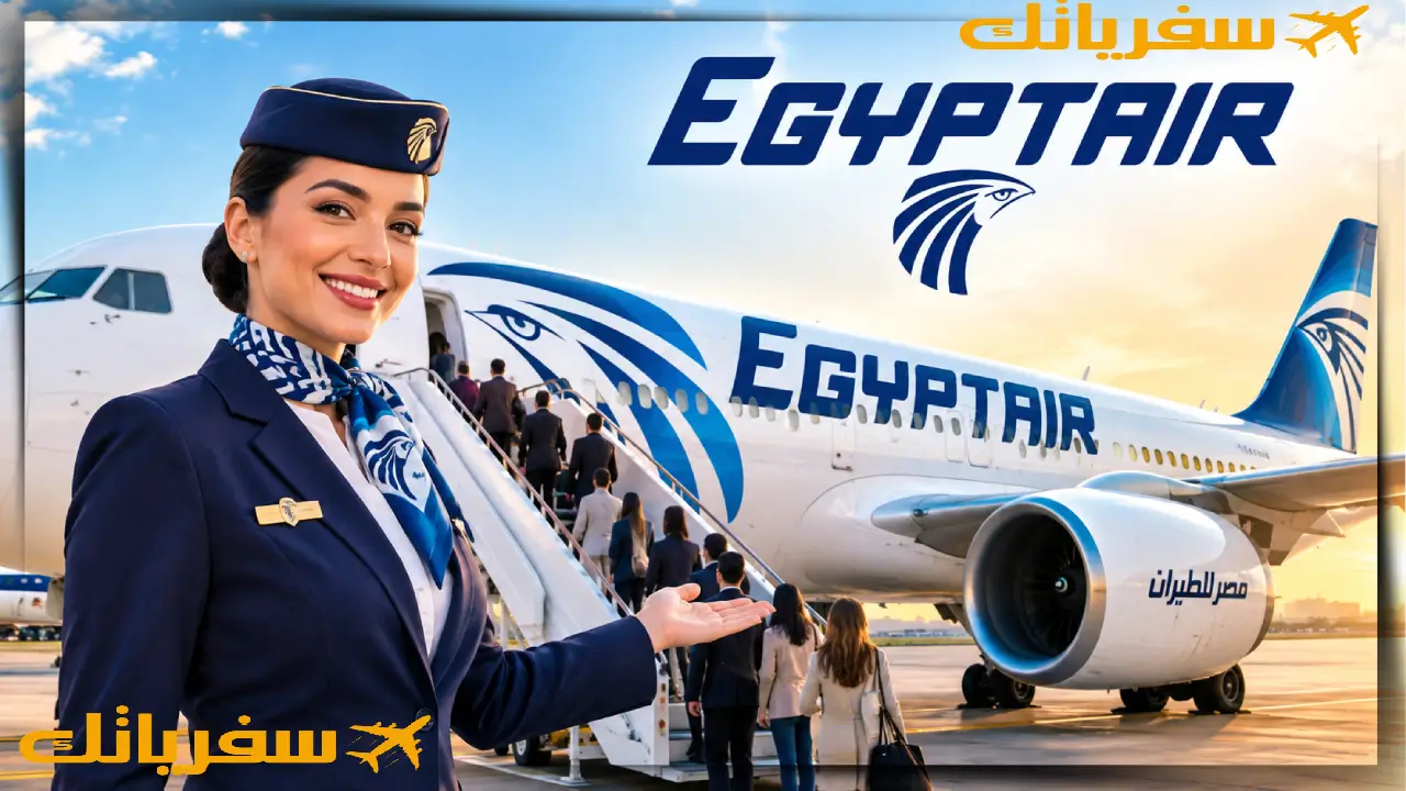 شركة مصر للطيران
