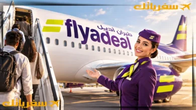 فلاي أديل | كل ما يجب معرفته قبل الحجز من الأسعار إلى العيوب فلاي أديل للطيران
