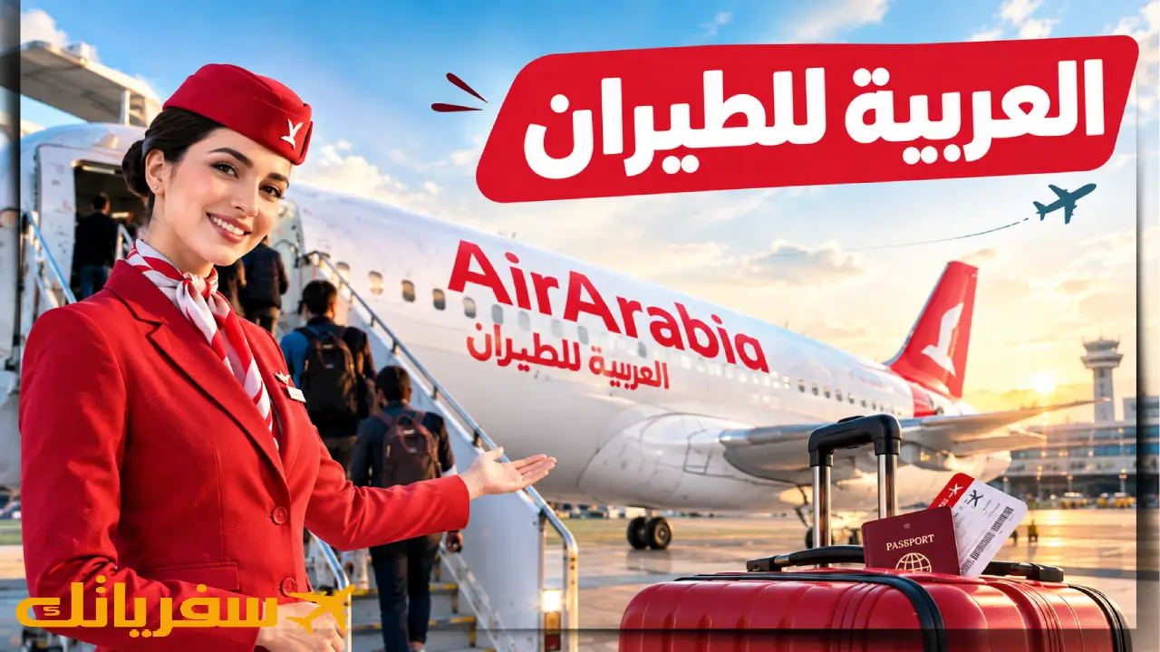 العربية للطيران| ما بين السعر والتجربة| دليل معلوماتي شامل aiearabia